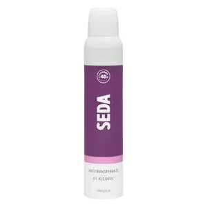 Desodorante seda Deliplus antitranspirante