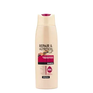 Champú Repair & Nutrition Deliplus cabello seco y dañado