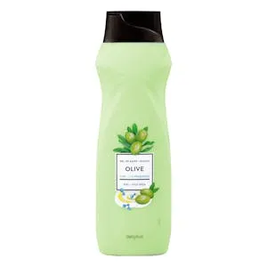 Gel de baño oliva Deliplus piel seca