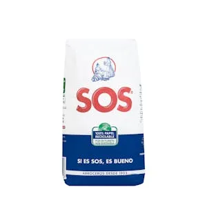 Arroz redondo SOS