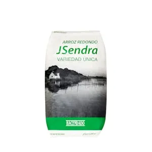 Arroz redondo J Sendra Hacendado