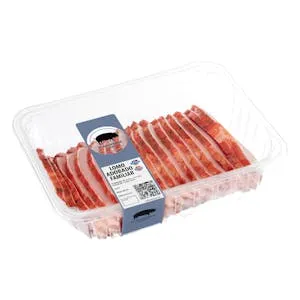 Filetes lomo de cerdo adobado familiar