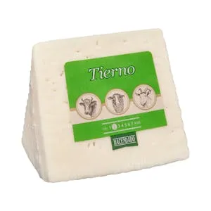 Queso tierno mezcla Hacendado
