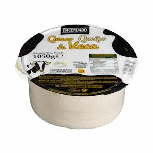 Queso tierno de vaca Hacendado