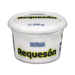 Requesón mezcla Hacendado