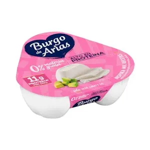 Queso fresco 0% MG de vaca Burgo de Arias