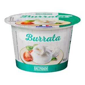 Burrata fresca Hacendado