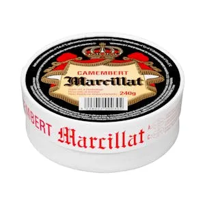 Queso camembert de vaca Marcillat