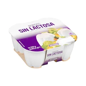 Queso fresco Burgos sin lactosa Hacendado