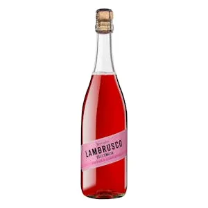 Lambrusco rosado dell'Emilia Piccolo Giovanni
