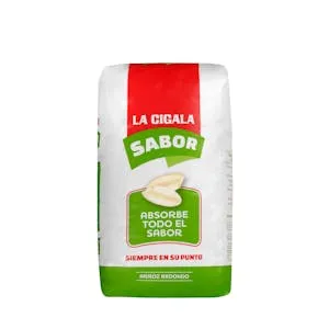 Arroz redondo Sabor