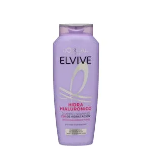 Champú Hidra Hialurónico Elvive cabello deshidratado