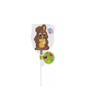 Piruleta Pascua de chocolate Hacendado
