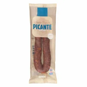 Chorizo picante extra Hacendado
