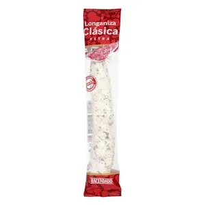 Longaniza clásica extra Hacendado