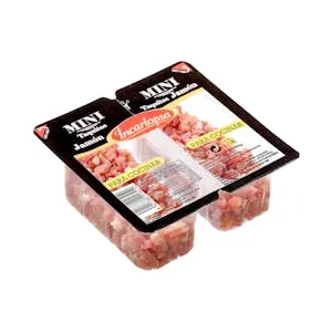 Mini taquitos de jamón Incarlopsa