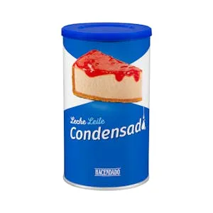 Leche condensada Hacendado