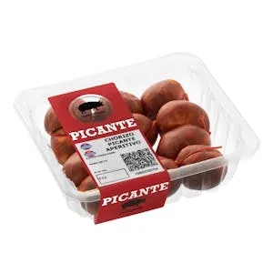 Chorizo picante aperitivo