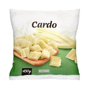 Cardo Hacendado ultracongelado