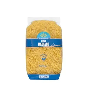 Fideo mediano Hacendado