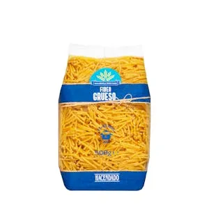 Fideo grueso Hacendado