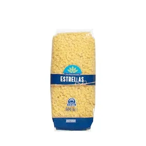 Pasta estrellas Hacendado