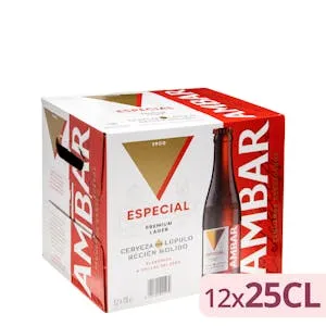 Cerveza Ambar