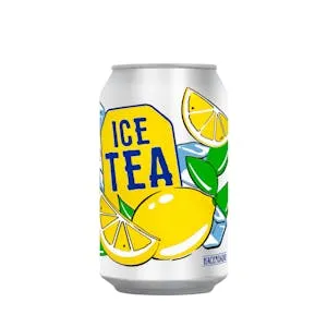 Refresco té sabor limón Hacendado