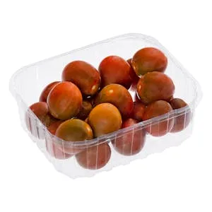 Tomates cherry pera kumato
