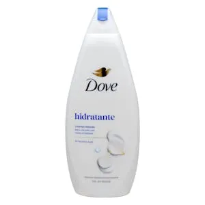 Gel de baño Dove 0% sulfato