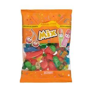 Golosinas Mix Hacendado