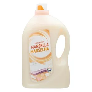 Detergente ropa jabón natural de Marsella Bosque Verde líquido