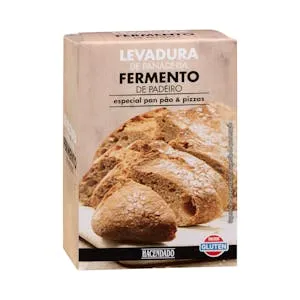Levadura de panadería Hacendado