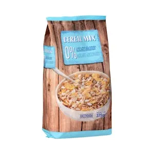 Cereales Cereal Mix Hacendado 0% azúcares añadidos