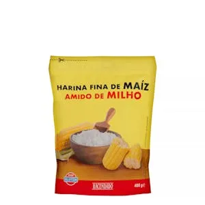 Harina fina de maíz Hacendado