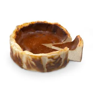 Tarta de queso Hacendado congelada