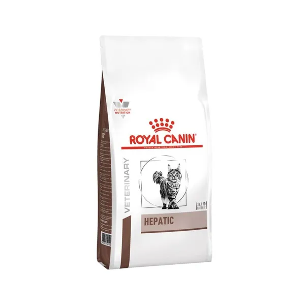 Royal Canin Hepatic Veterinary Diet ((GATO)) ALIMENTO DIETETICO