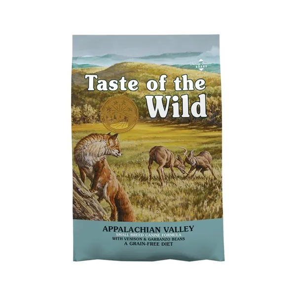 Taste of the Wild Small Breed Appalachian Valley 12.2 kg