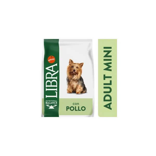 Libra Adult Mini Sabor Pollo Pienso para perros pequeños