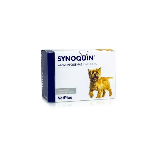 Synoquin Razas Pequeñas 90 cápsulas