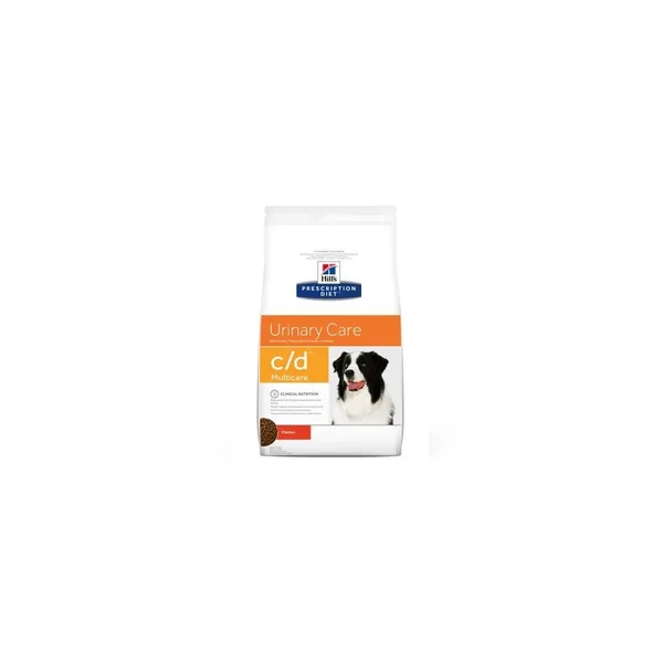 Hill's c/d Prescription Diet Urinary Care pienso para perros ALIMETNO DIETETICO
