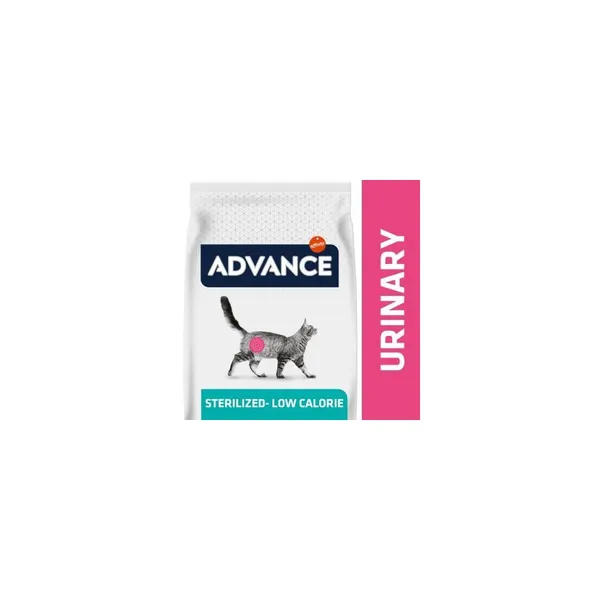 Advance Urinary Sterilized Veterinary Diets para gatos ALIMENTO DIETETICO