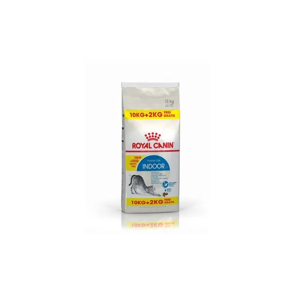 ROYAL CANIN GATO INDOOR 10KG , VALIDO PARA STERILIZADOS.