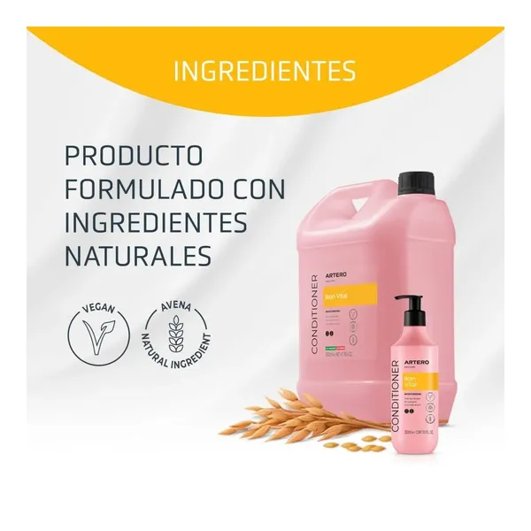 Artero Acondicionador Ikon Vital