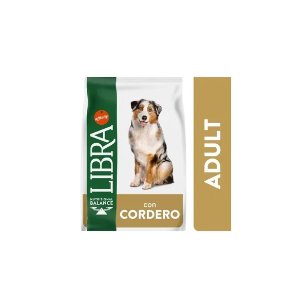 Libra Adult Cordero Pienso para perros