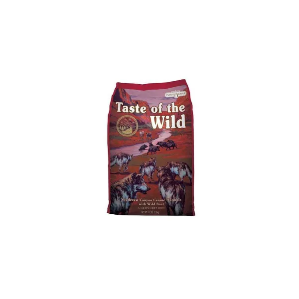 Taste of the Wild Southwest Canyon con Buey y Jabalí 12.2 kg