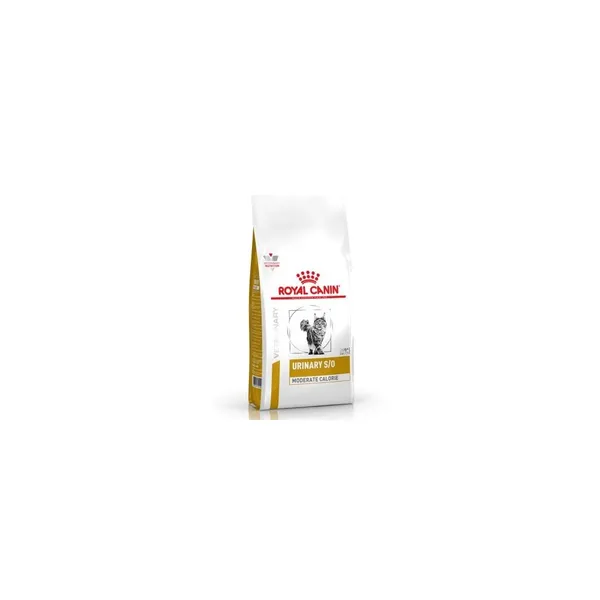 Royal Canin Urinary S/O Moderate Calorie Veterinary Diet pienso para gatos ALIMENTO DIETETICO