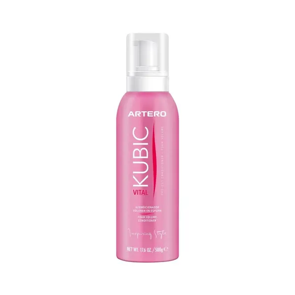 Artero Mascarilla Kubic 500ML