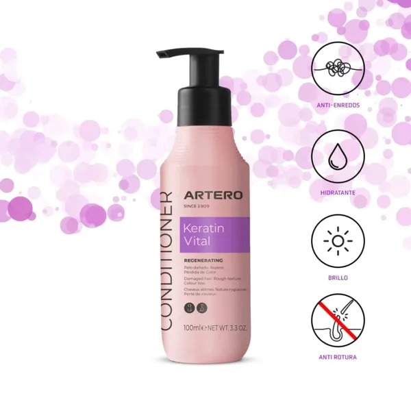 Artero Acondicionador Keratin Vital 100ml