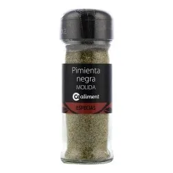 Pimienta negra molida Coaliment 45 g